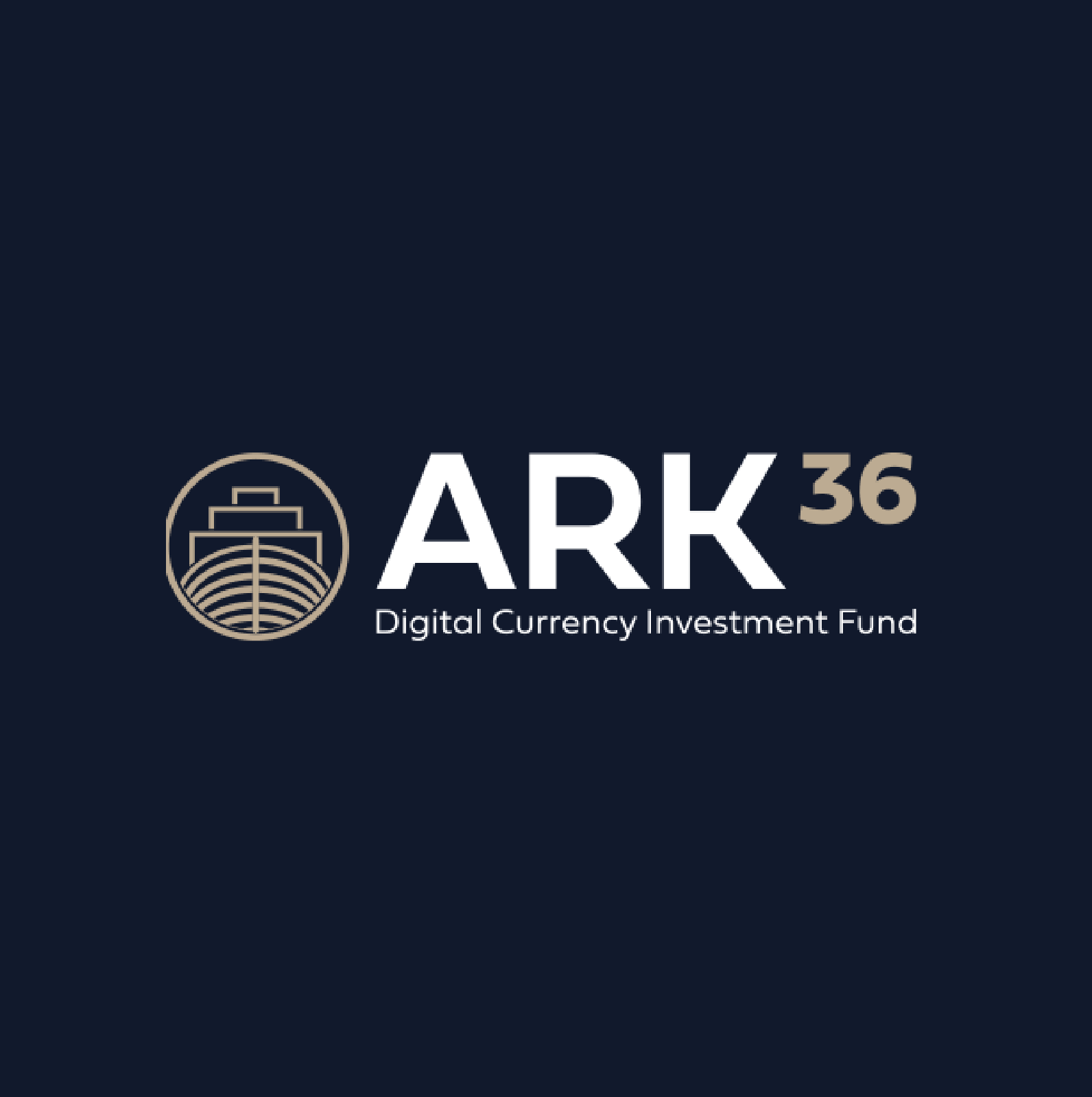 Visuel identitet til ARK36 på Cypern