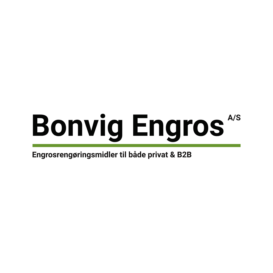 Logo til Bonvig Engros A/S