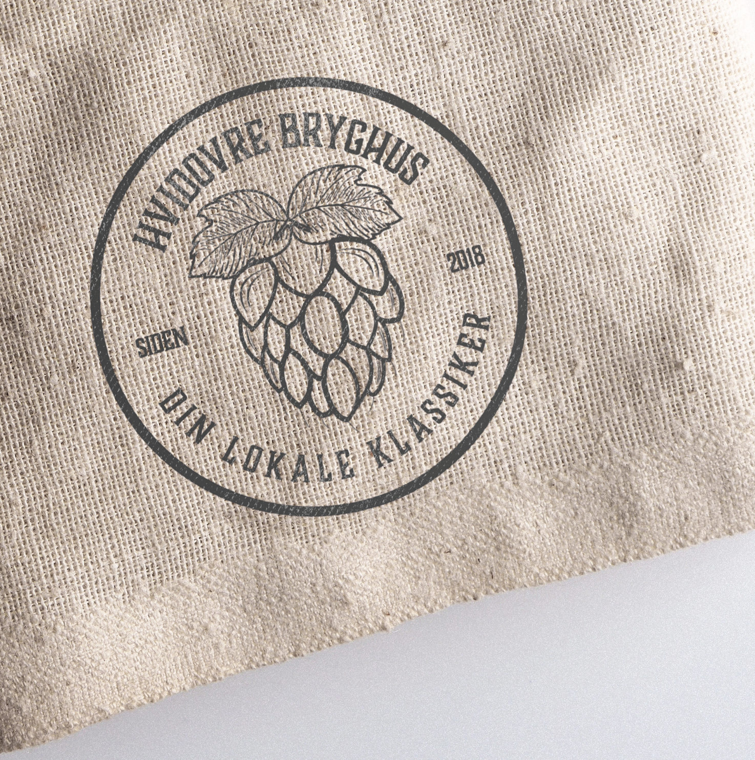 Logo til Hvidovre Bryghus